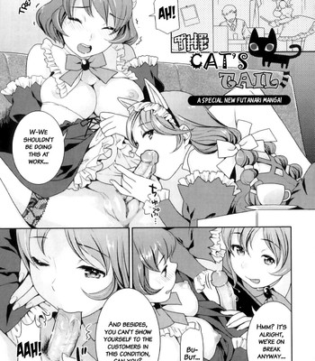 Futanari Relations (English, Uncensored) comic porn sex 150