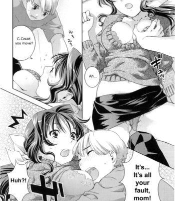 Futanari Relations (English, Uncensored) comic porn sex 161