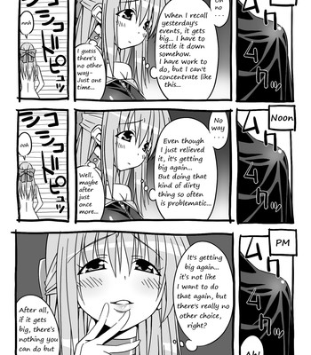 Futanari Shoujo no Shasei Nikki 04 comic porn sex 6