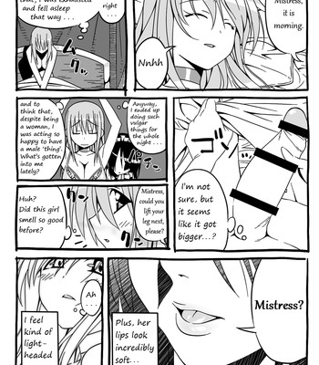 Futanari Shoujo no Shasei Nikki 04 comic porn sex 9