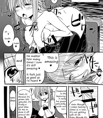 Futanari Shoujo no Shasei Nikki 04 comic porn sex 16