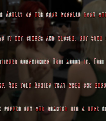 Futanari Transformation Ep.2 comic porn sex 4