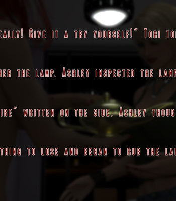 Futanari Transformation Ep.2 comic porn sex 7