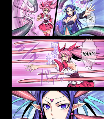 Futanari Witch Ultimate comic porn sex 25