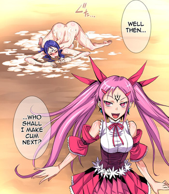 Futanari Witch Ultimate comic porn sex 57