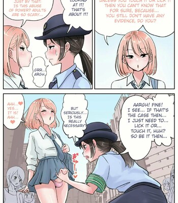 Futanari x Onna | Futanari Roadshow [Decensored] comic porn sex 3