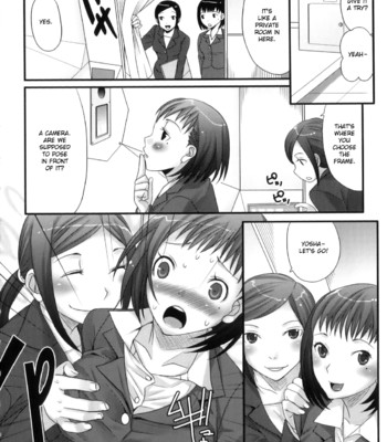 Futanaricchi! premium ch. 1  {bfrost} comic porn sex 6