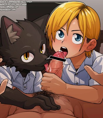 ~Futari~ comic porn thumbnail 001