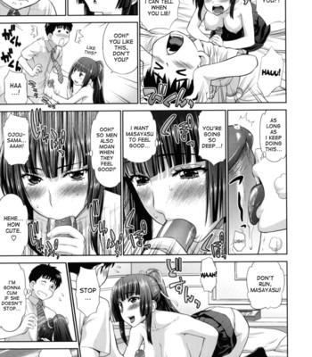 Futarikiri no houkago ch. 1-4 comic porn sex 39