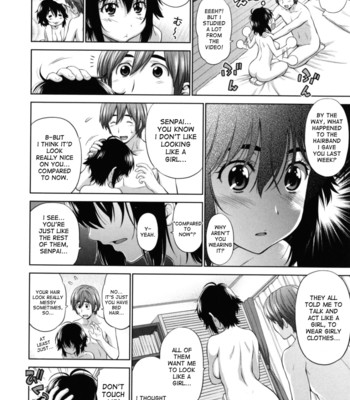 Futarikiri no houkago ch. 1-4 comic porn sex 54