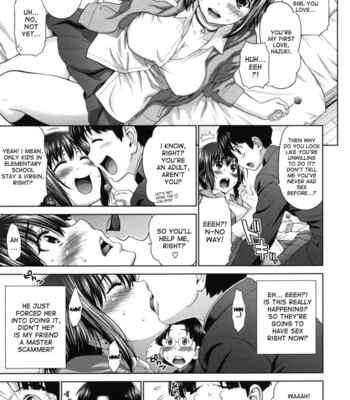 Futarikiri no houkago ch. 1-4 comic porn sex 75