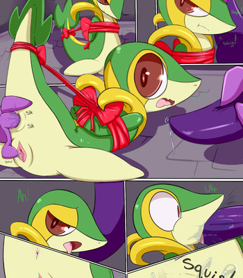 Futile Resistance by Saurian comic porn sex 1