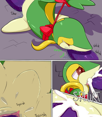 Futile Resistance by Saurian comic porn sex 2