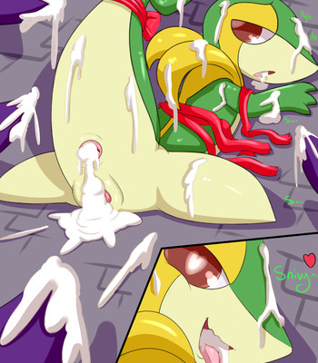 Futile Resistance by Saurian comic porn sex 6