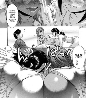 [Futokoro Gatana (Kogaino)] Miya Ogi [English] [DesuDesu] comic porn sex 18