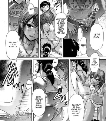 [Futokoro Gatana (Kogaino)] Miya Ogi [English] [DesuDesu] comic porn sex 22