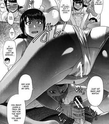 [Futokoro Gatana (Kogaino)] Miya Ogi [English] [DesuDesu] comic porn sex 27