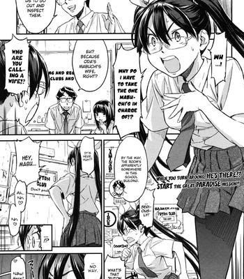 Futon mania club? + futonmaniacs return!!!!!!! comic porn sex 8