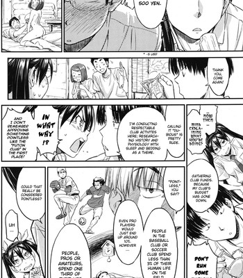 Futon mania club? + futonmaniacs return!!!!!!! comic porn sex 13