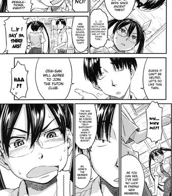 Futon mania club? + futonmaniacs return!!!!!!! comic porn sex 14