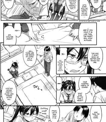 Futon mania club? + futonmaniacs return!!!!!!! comic porn sex 15