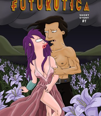 Futurotica Short story 1 comic porn sex 1