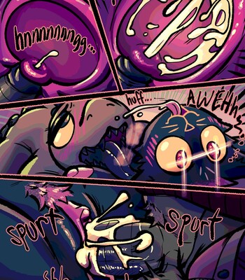 FWB comic porn sex 8