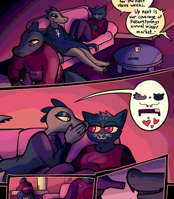 FWB – by Atrolux and Carver comic porn sex 2