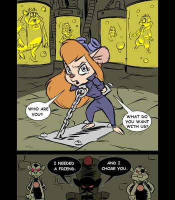 Gaikohulstvo (Rescue Rangers) comic porn thumbnail 001