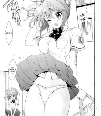 Gakuen summer comic porn sex 7