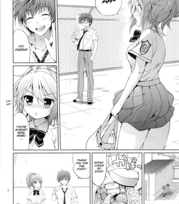 Gakuen summer comic porn sex 8