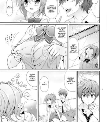 Gakuen summer comic porn sex 9