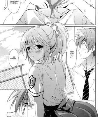 Gakuen summer comic porn sex 11