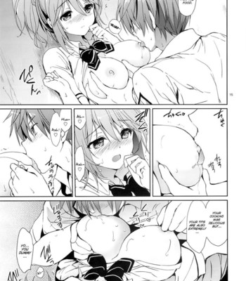 Gakuen summer comic porn sex 15
