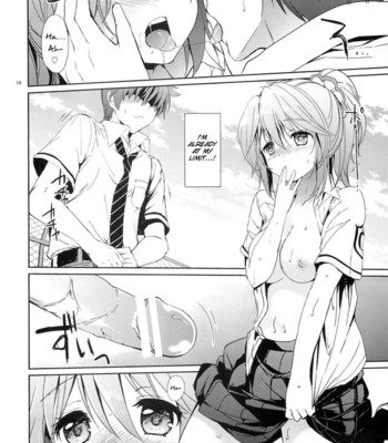 Gakuen summer comic porn sex 18