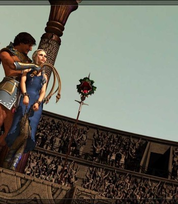 Game of Thrones – Meereen comic porn sex 3