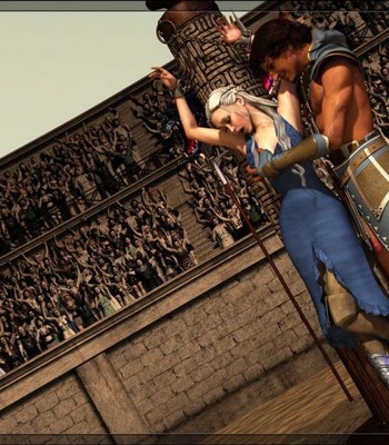 Game of Thrones – Meereen comic porn sex 4