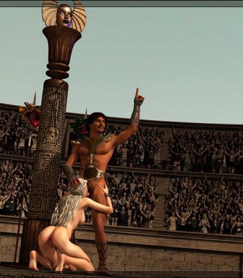 Game of Thrones – Meereen comic porn sex 21