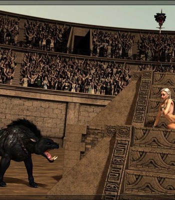 Game of Thrones – Meereen comic porn sex 30