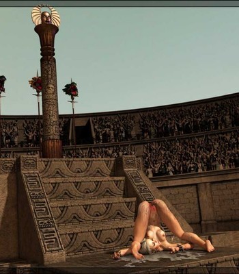 Game of Thrones – Meereen comic porn sex 44