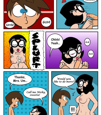Garabatoz Albums comic porn sex 4
