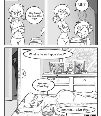 Garabatoz Albums comic porn sex 8