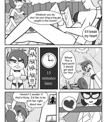 Garabatoz Albums comic porn sex 10