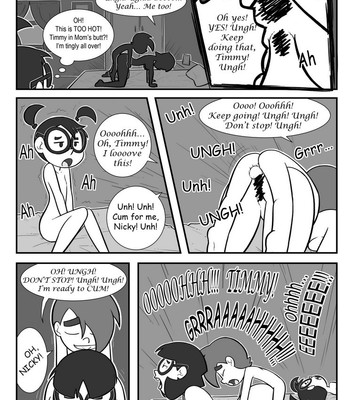 Garabatoz Albums comic porn sex 16