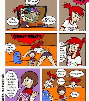 Garabatoz Albums comic porn sex 19