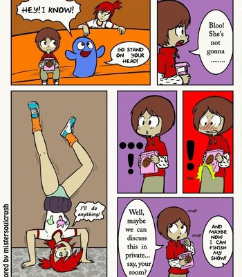 Garabatoz Albums comic porn sex 20