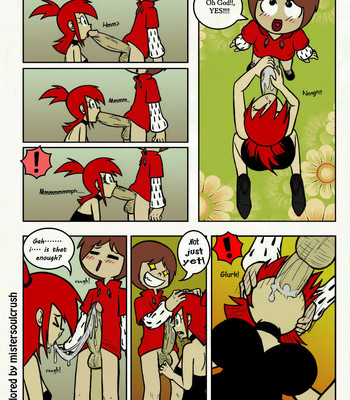 Garabatoz Albums comic porn sex 22