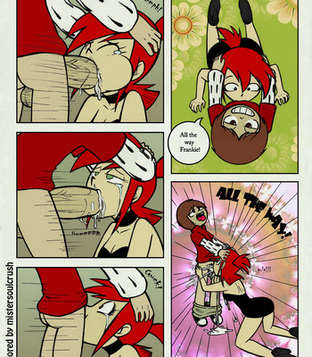 Garabatoz Albums comic porn sex 23