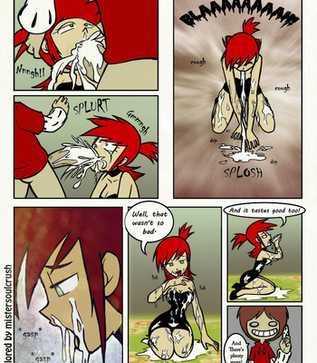 Garabatoz Albums comic porn sex 24