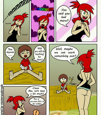 Garabatoz Albums comic porn sex 25